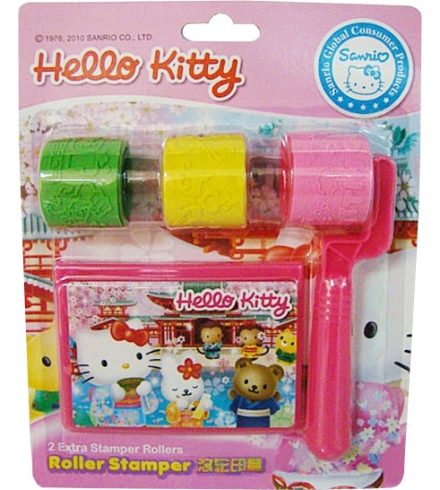 - Hello Kitty -   3  - 