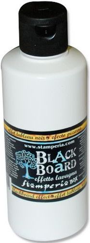Boya Za Naprava Na Povrhnost Za Pisane S Tebeshir Marabu 225 Ml Cherna 88320119993175 Slnchogled