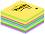   Post-it Ultra cube - 450    7.6 x 7.6 cm - 