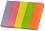    Post-it - 5  x 100    2.5 x 7.6 cm - 