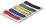    Post-it -  - 5    1.2 x 4.3 cm - 