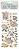    Stamperia -  - 10.16 x 21.6 cm   Venice - 