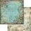    Stamperia -  :  - 30.5 x 30.5 cm   Magic Forest - 