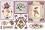   Stamperia -   - 48 x 33 cm - 