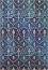  Paperblanks - 13 x 18 cm   Blue Velvet - 
