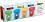 ��������� Djeco - 4 ����� - 