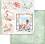 ������ �� ����������� Stamperia - �������� - 30.5 x 30.5 cm �� ���������� Oh La La - 
