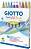       Giotto Turbo Soft Pastel - 10   - 
