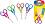������ ������ � ������ ������ Colorino Kids - �������