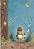   Stamperia -  - A4   Hidden Grove - 