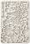  3D  Stamperia -  - 10.5 x 14.8 cm   Masquerade - 