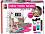 Неонови бои Marabu New York Neon - 2 цвята x 100 ml и маркер - 