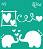   Rosa -   - 9 x 10 cm - 