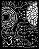  Stamperia -  - 20 x 25 cm   Master of Magic - 