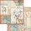    Stamperia -  - 30.5 x 30.5 cm   Christmas Greetings - 