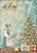 ��������� ������ Stamperia - ������� ���� - A4 �� ���������� The Nutcracker - 