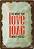 ������� ������� Simetro books Do What You Love - 20 x 30 cm - 
