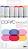   Copic Floral Favorite 2 - 6    Sketch - 