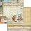    Stamperia -     - 30.5 x 30.5 cm   Christmas Patchwork - 