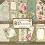    Stamperia -  - 10 , 20.3 x 20.3 cm   Precious - 