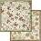    Stamperia -   - 30.5 x 30.5 cm   Forest - 