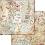 ������ �� ����������� Stamperia - ���� � ����� - 30.5 x 30.5 cm �� ���������� Imagine - 
