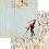    Stamperia -  - 30.5 x 30.5 cm   Love story - 