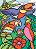    Royal & Langnickel -  - 22 x 30 cm - 