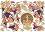   Calambour -   35 - 48 x 33 cm - 