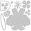 ����� �� ������ �� ��������� Sizzix Origami Rabbit - 9 ���� - 