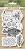   Stamperia -  - 10 x 16.5 cm   Forest - 