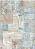   Stamperia - A4   Silent sea - 