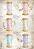   Stamperia -    - A4   Threads - 