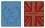 ����� �� �������� � 3D ����� Sizzix London and Union Jack - �� ������ �� ��������� � ����� - 