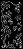  Stamperia -  - 12 x 25 cm   Hidden Grove - 