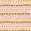    Ambiente Happy flowers brown - 20  - 
