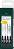 ��������� ���������� Faber-Castell - 4 ���� �� ������� Pitt Artist Pens - 