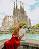    Gradientti -  - 40 x 50 cm - 