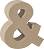     KPC - 15.5 / 17.5 / 5.5 cm - 