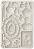  3D  Stamperia -    - 10.5 x 14.8 cm   Masquerade - 