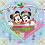 ��������� ������ Craft Buddy - ���� � ���� ���� - 30 x 30 cm - 
