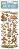    Stamperia -  - 10.16 x 21.6 cm   Hidden Grove - 