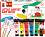      Marabu Little Artist Art Box - 11    Kids - 