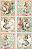   Stamperia -  - A4   Alice - 