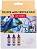    Tie Dye Royal Talens Blue - 3  x 85 ml     Art Creation - 