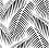 Шаблон CADENCE - Палмови листа - 25 x 25 cm - 