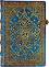 ������ Paperblanks Azure - 9.5 x 14 cm, ������ ������ �� ���������� Equinoxe - �������