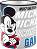  Mickey -       - 