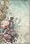   Stamperia -    - A4   Master of Magic - 