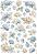   Stamperia -  - A4   Timeless - 